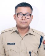 Kshetrimayum Shivakanta Singh